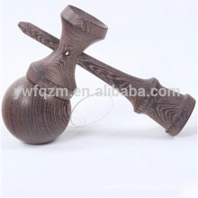juguete popular de madera del kendama del cicken-wing, kendama al por mayor